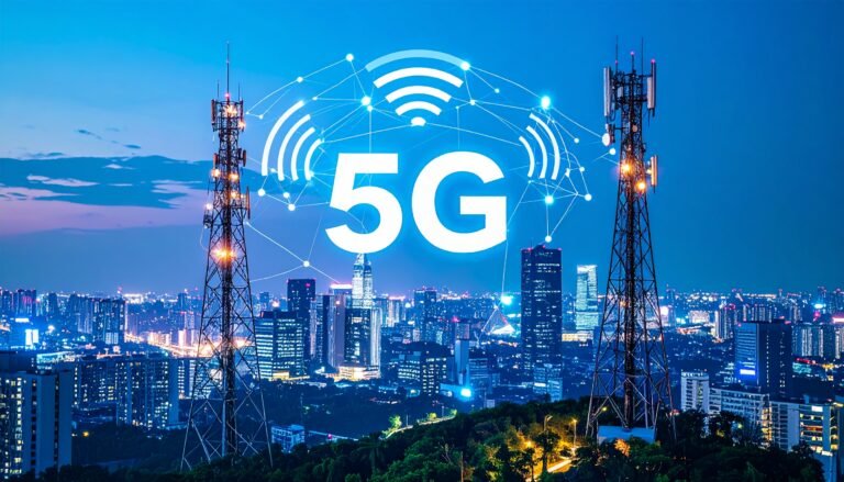 Firefly_AI ve 5G Güçlerini Birleştiriyor- Telekomünikasyonda Yeni Dönem Başladı 660154