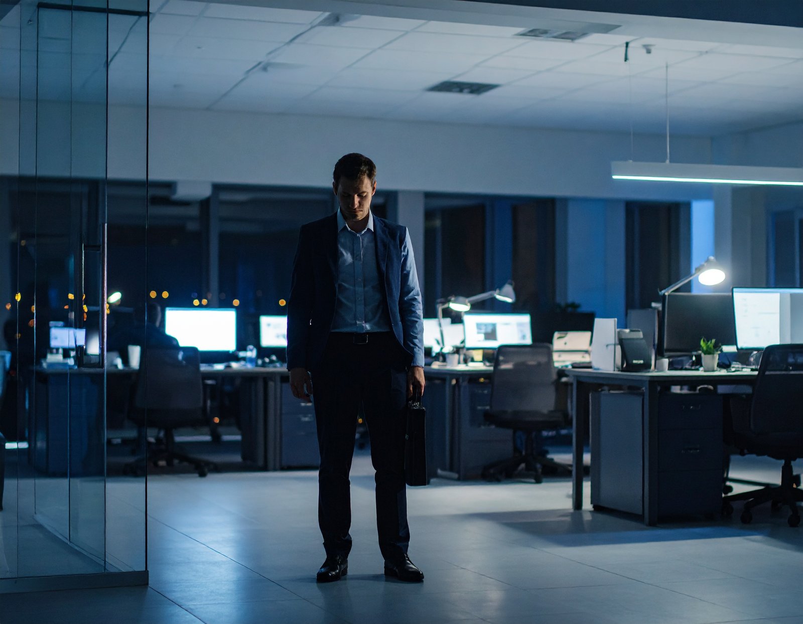 Firefly_a man quit his job 903526