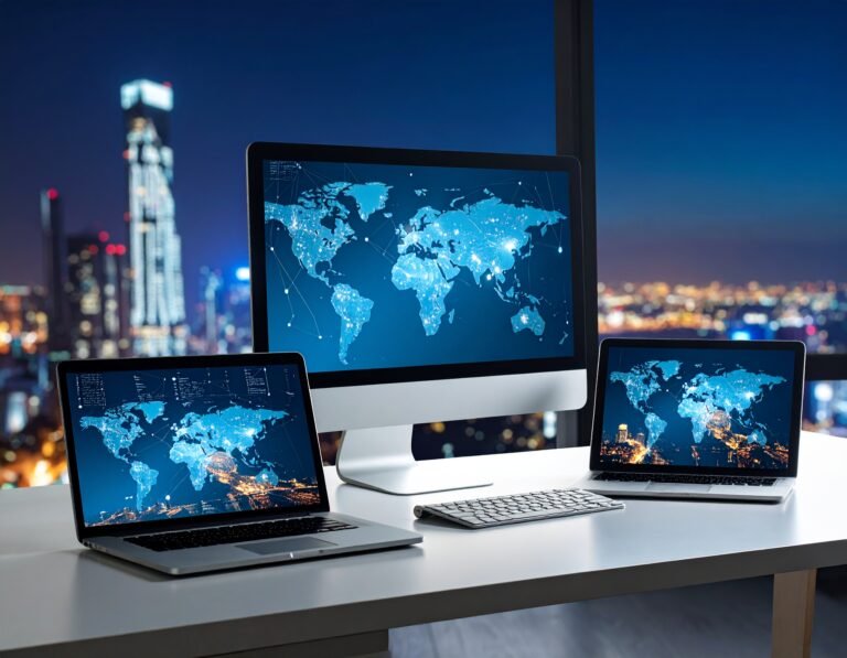 Firefly_a web browser, a pc, a laptop 450307
