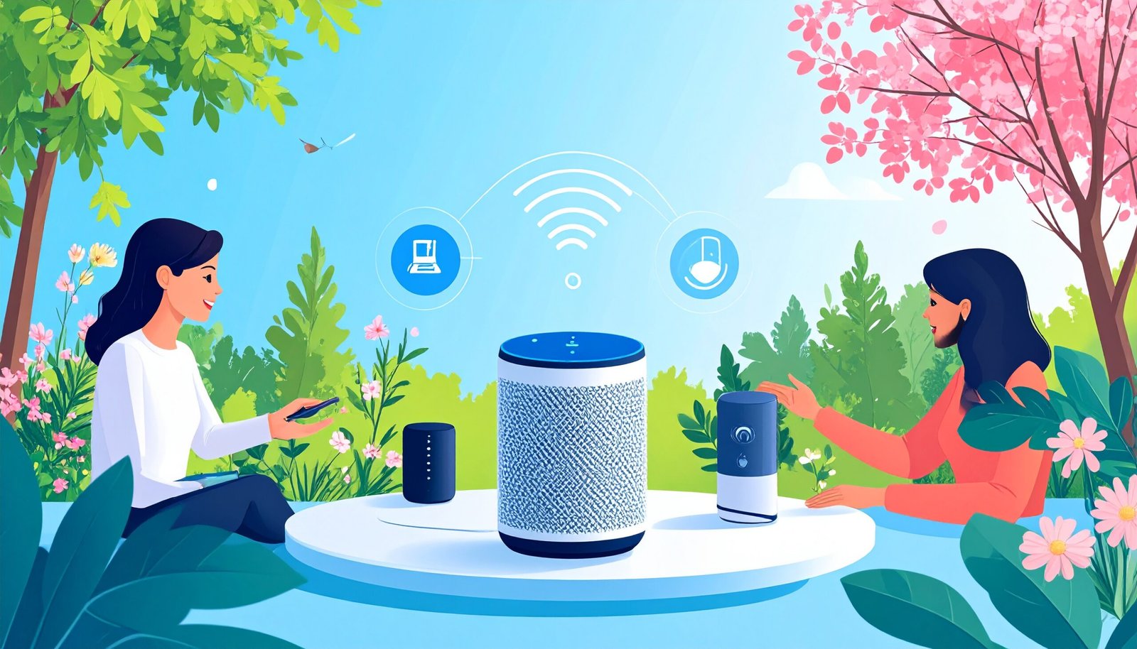 Firefly_amazon, alexa, dijital asistan, yazısız 746020