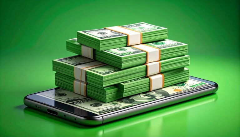 Firefly_apple iphone, money, cellphone, 746020