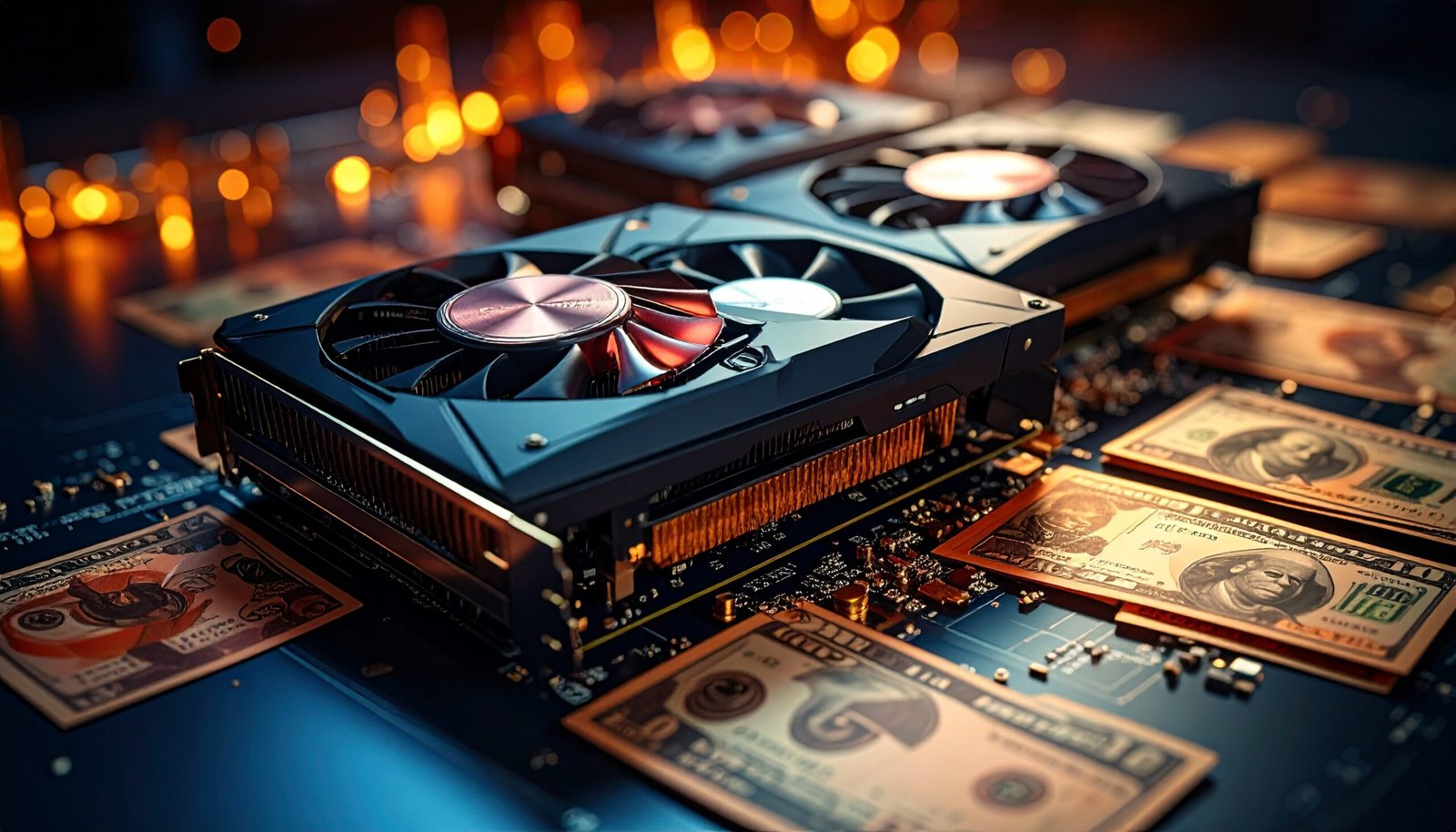 Firefly_graphic cards, Nvidia, stocks, value, money 751293