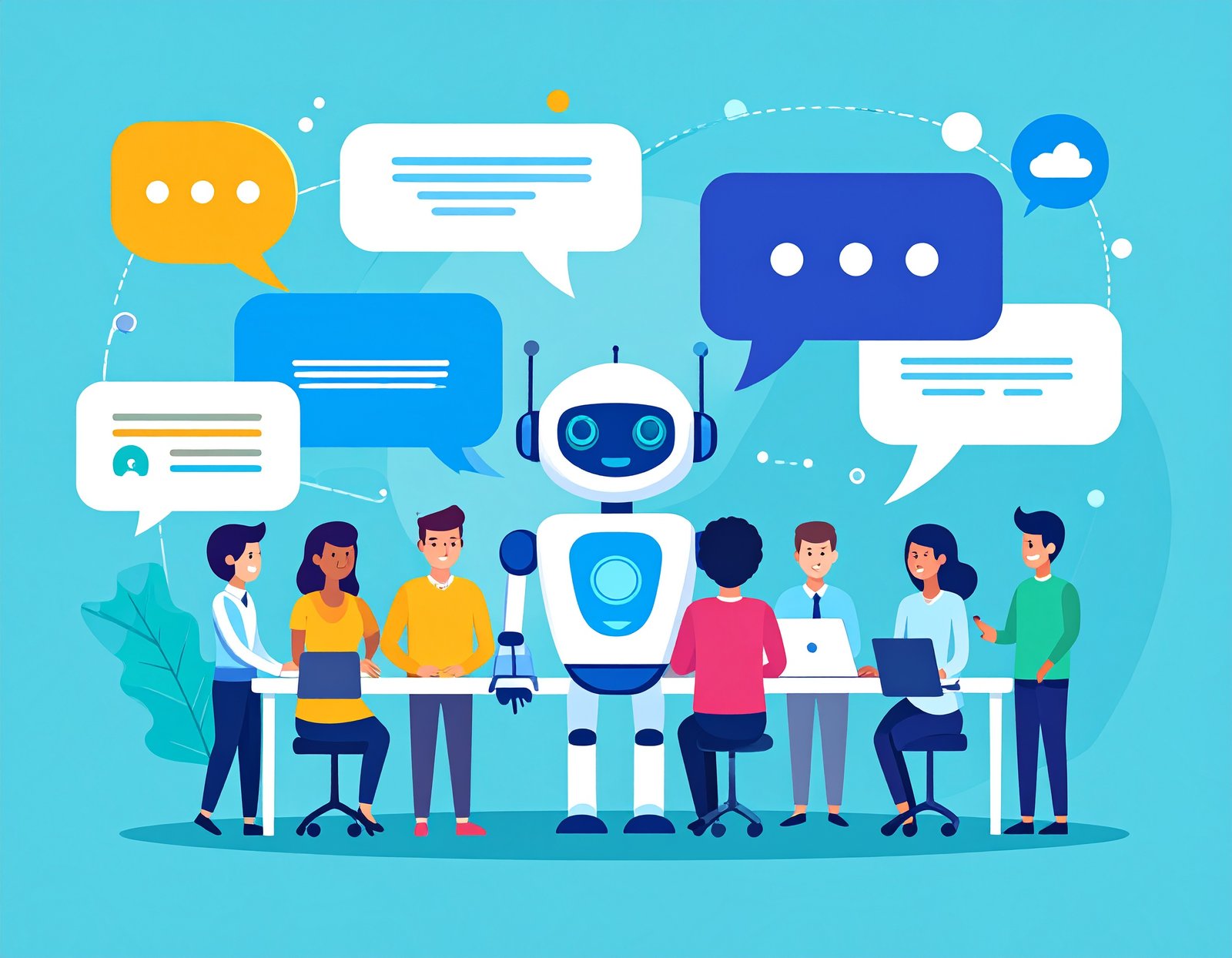 Firefly_mark zuckerberg, chat bot, ai, artificial intelligance, chat bot 848487