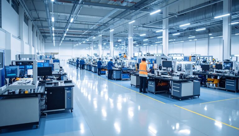 Firefly_samsung, processor factory, silicon valley 751293