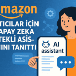 Firefly_GPT_Amazon, Satıcılar İçin Yapay Zeka Destekli Asistanını Tanıttı 986453