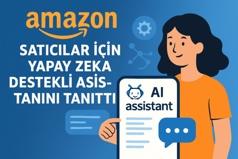 Firefly_GPT_Amazon, Satıcılar İçin Yapay Zeka Destekli Asistanını Tanıttı 986453